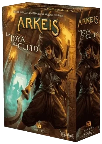 Arkeis: La joya del culto