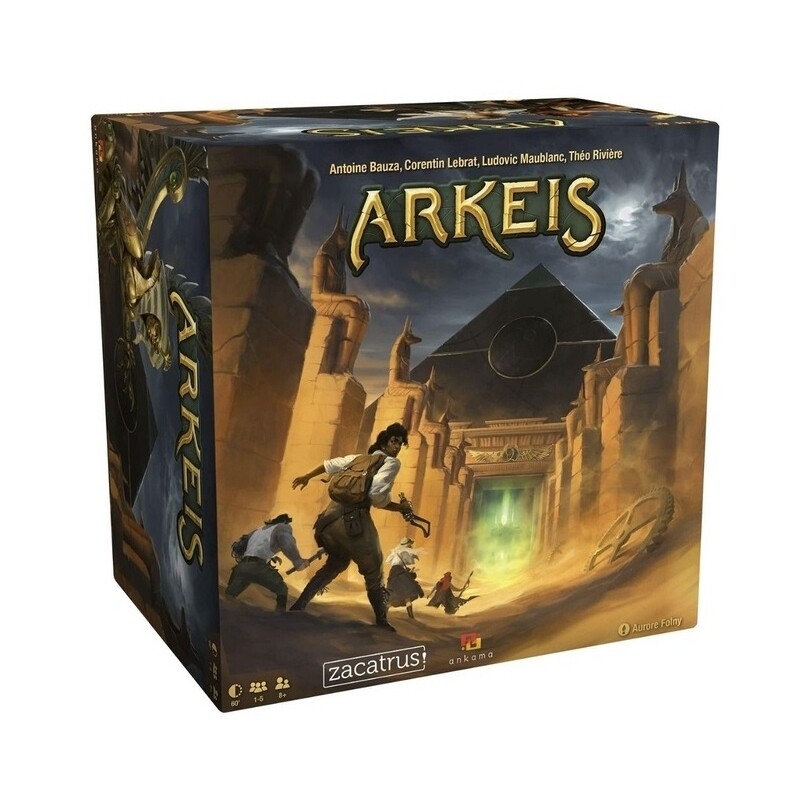 Arkeis