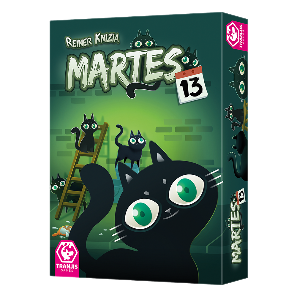 martes 13