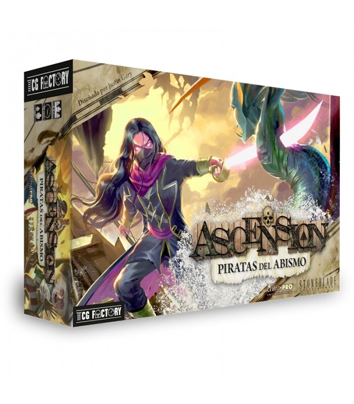 Ascension: Piratas del abismo