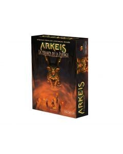 Arkeis: La Trampa de la Esfinge