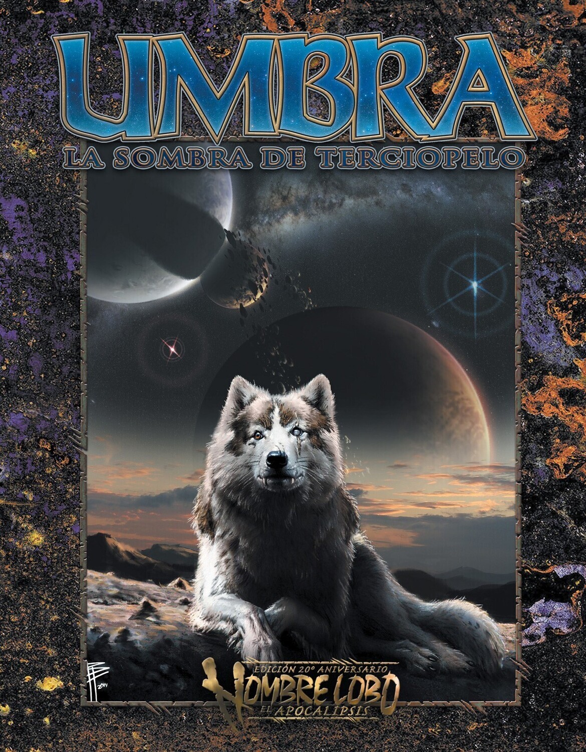 Umbra la sombra de terciopelo