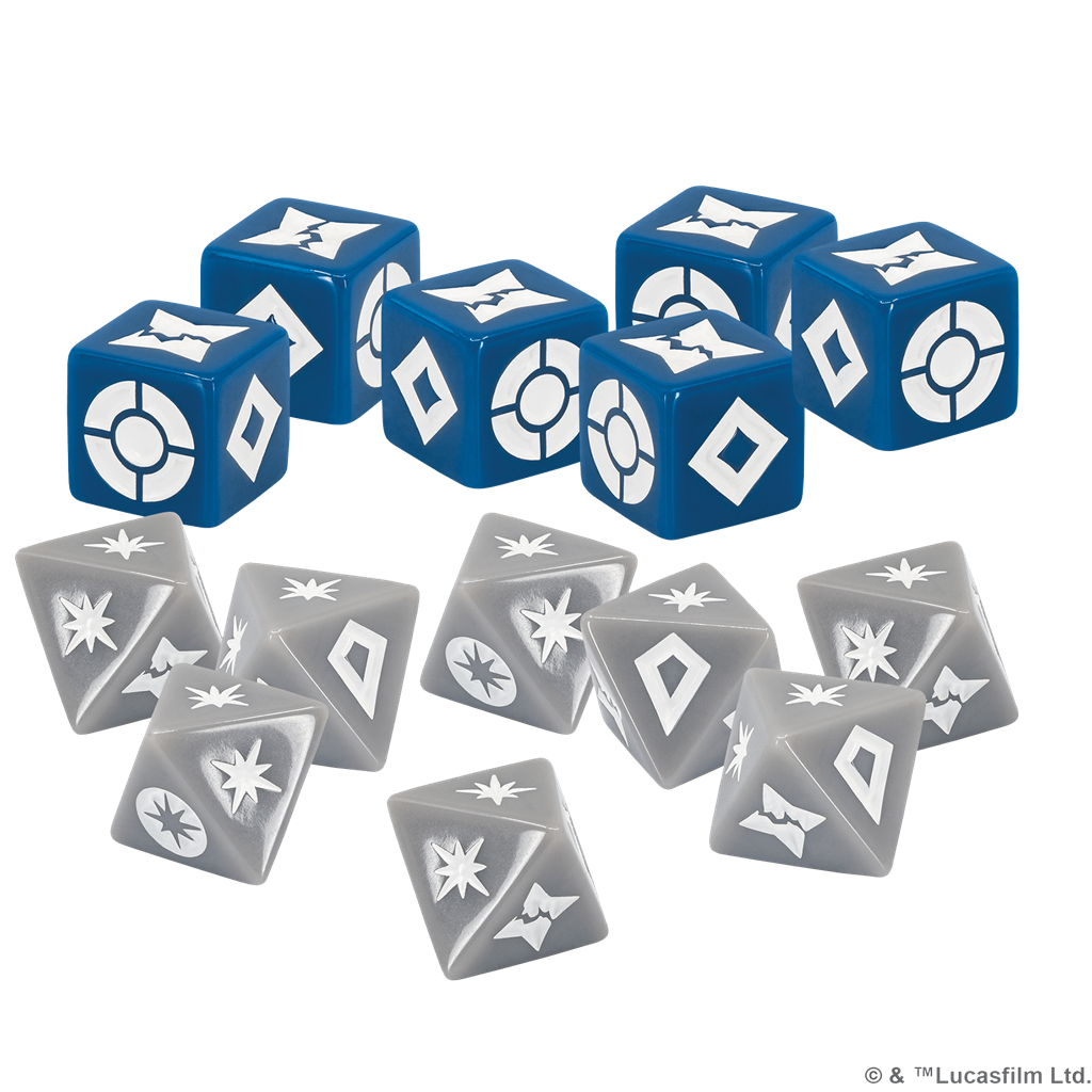 Shatterpoint dice pack