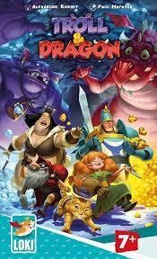 Troll & Dragon
