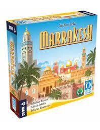Marrakesh Ed. Esencial