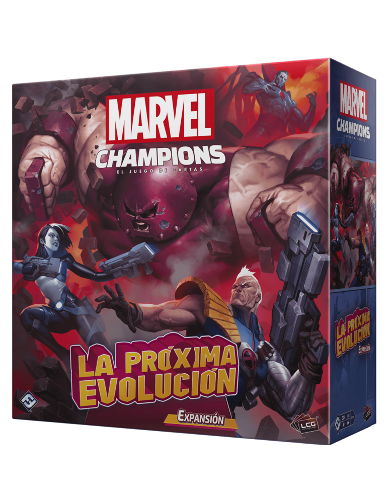 Marvel Champions: La próxima evolución