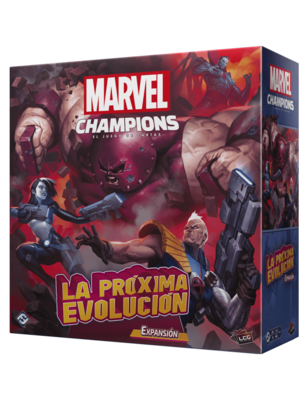 Marvel Champions: La próxima evolución