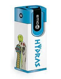 StickX Games: hydras