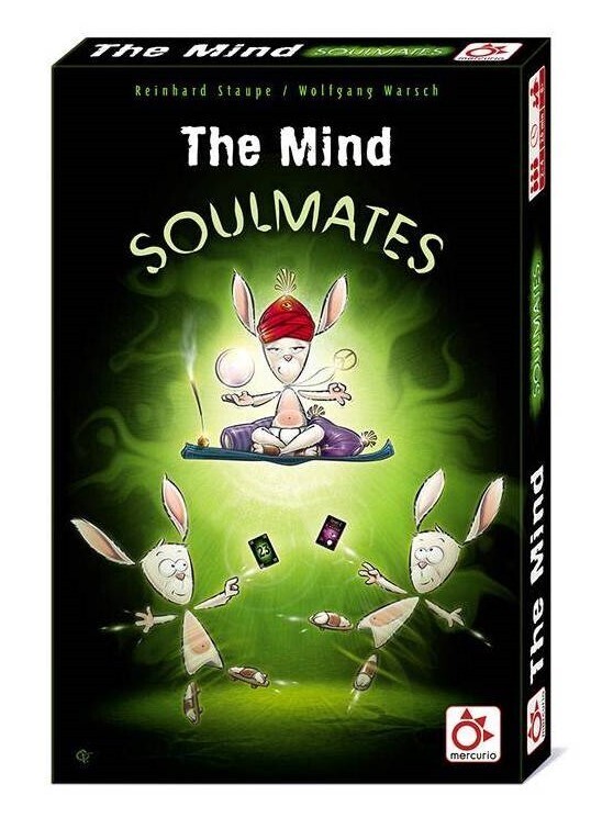 The Mind Soulmates