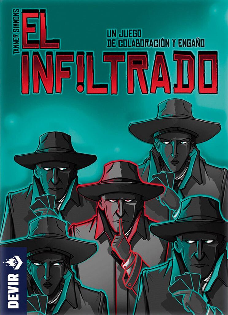 El infiltrado