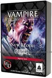 VTES New blood: Gangrel (inglés)