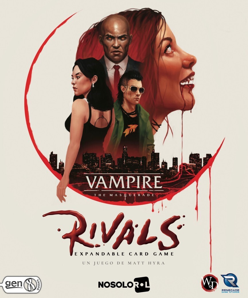 Vampire Rivals