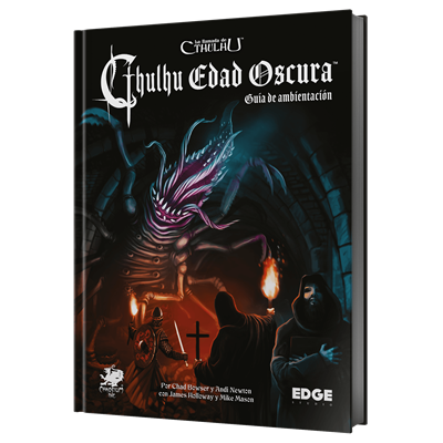 Cthulhu Edad Oscura