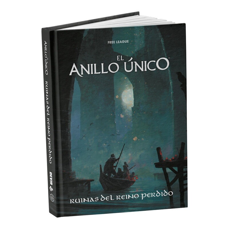 El Anillo Único : Ruinas del reino perdido