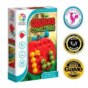 Orugas comilonas