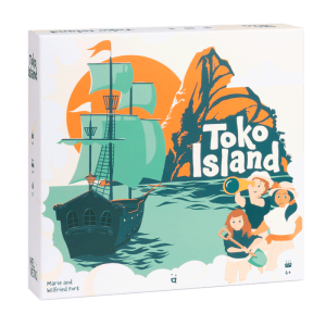 Toko Island