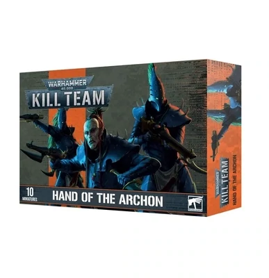 Kill Team: hand od the archon