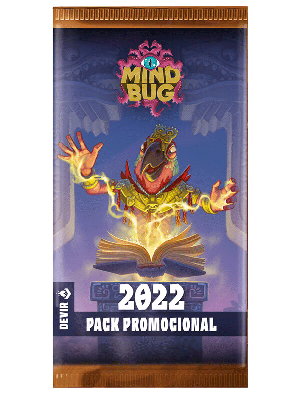 Mindbug pack promocional 2022