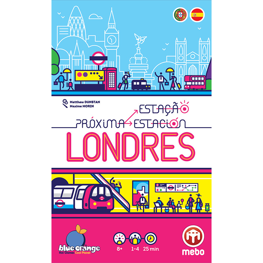 Próxima estación Londres