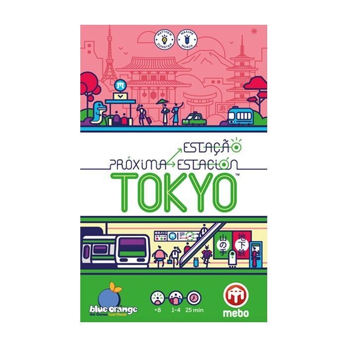 Próxima Estación Tokyo