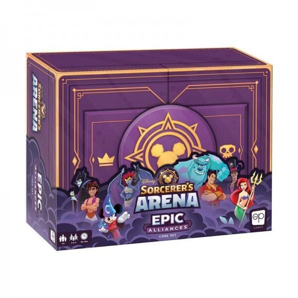 Disney Sorcerer´s Arena