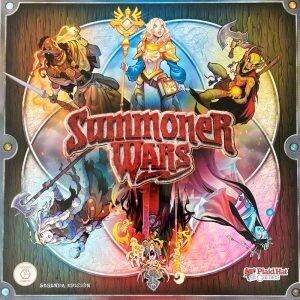 Summoner Wars Summoner Wars