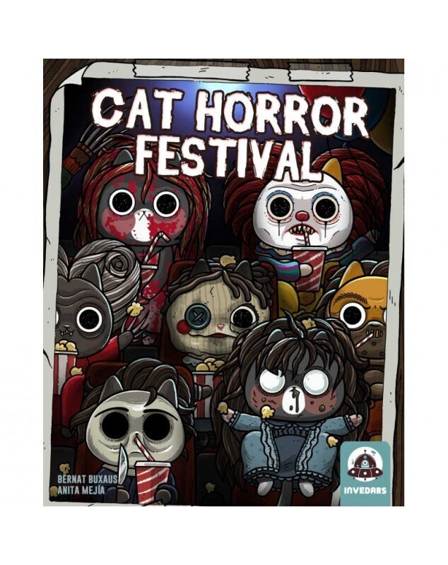 Cat horror festival