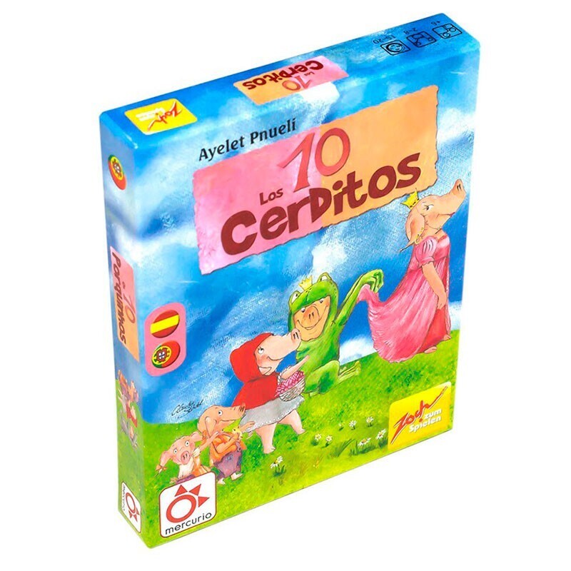 Los 10 Cerditos