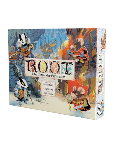 Root: Los merodeadores