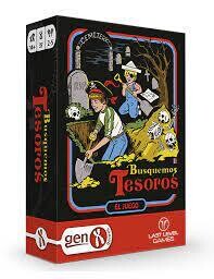 Busquemos tesoros Busquemos tesoros