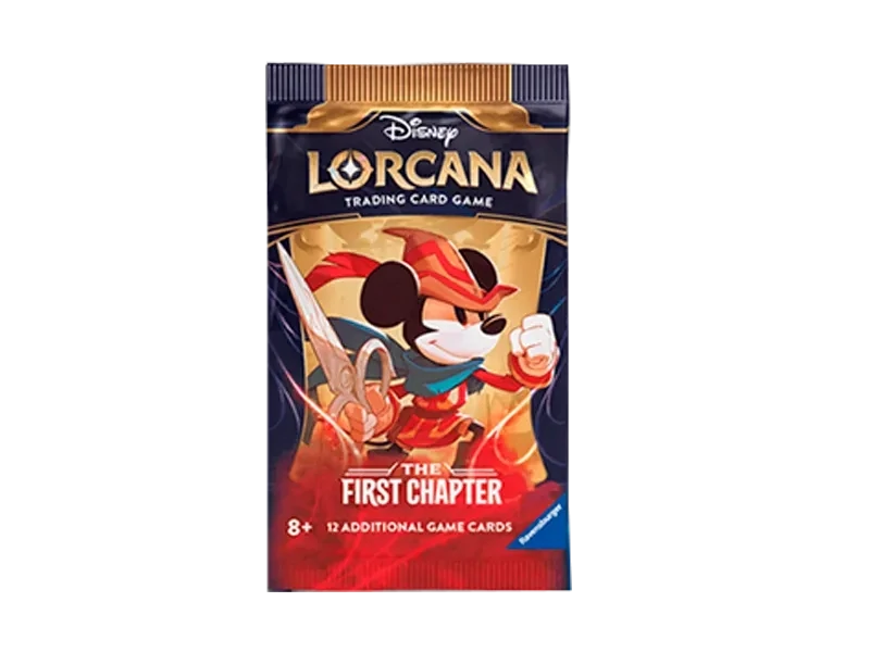 Disney Lorcana: The First Chapter