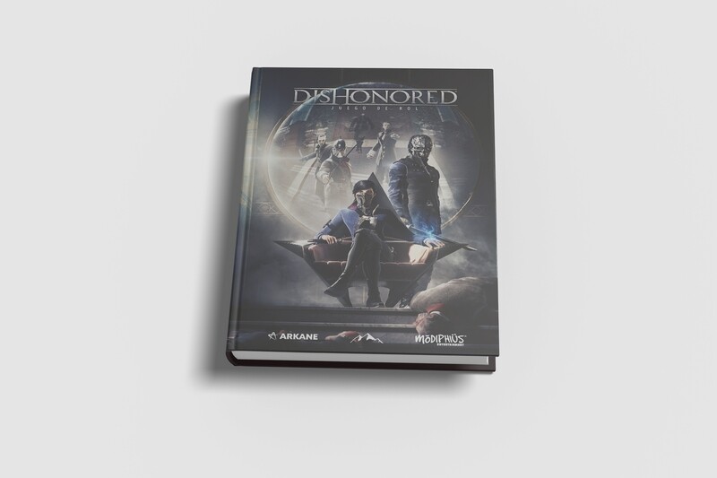 Dishonored el juego de rol