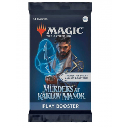 Play Booster Murders At karlov Manor