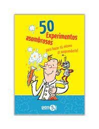 50 Experimentos Asombrosos