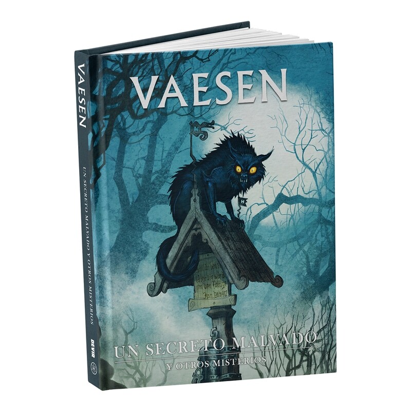 Vaesen: un secreto malvado y otros misterios