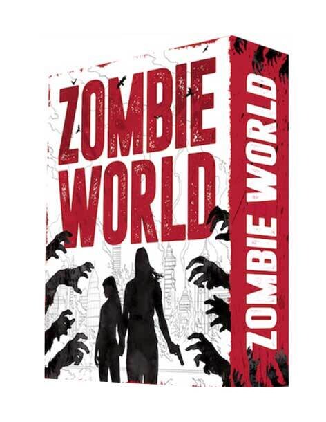 Zombie World