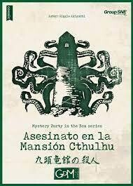 Asesinato en la Mansión Cthulhu