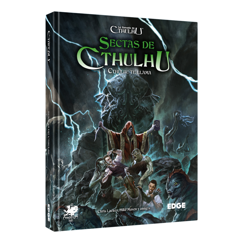 La llamada de Cthlhu: Sectas de Cthulhu