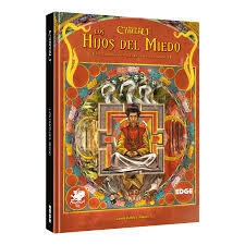 La Llamada de Cthulhu: Los hijos del miedo