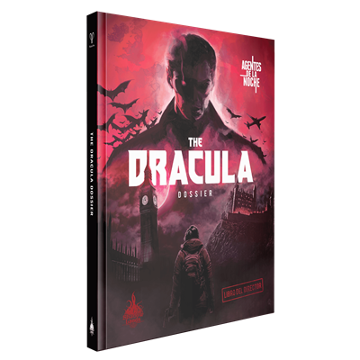 Agentes de la noche: the Dracula dossier, libro del director