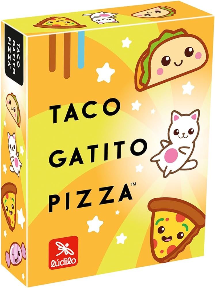 Taco Gatito Pizza