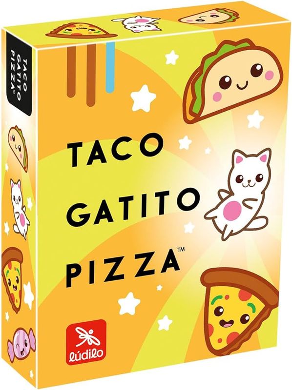 Taco Gatito Pizza