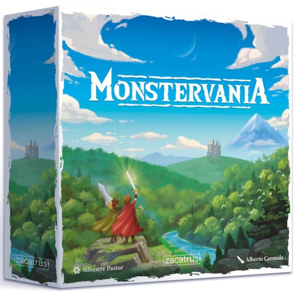 Monstervania