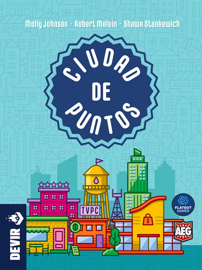 Ciudad de Puntos