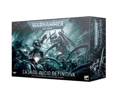 Warhammer 40k Caja de inicio definitiva