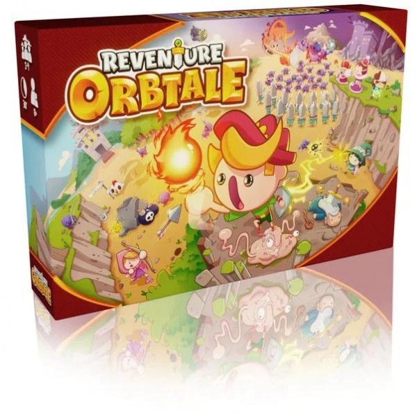 Reventure Orbtale