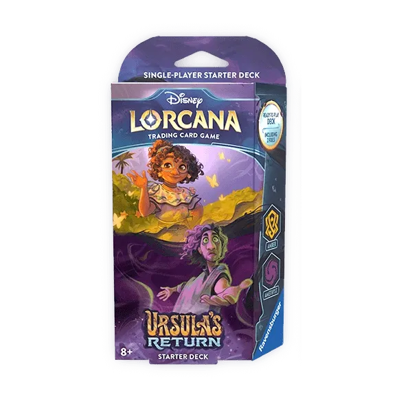 Disney Lorcana Deck Ursula´s Return: Madrigal Magic
