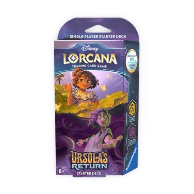 Disney Lorcana Deck Ursula´s Return: Madrigal Magic