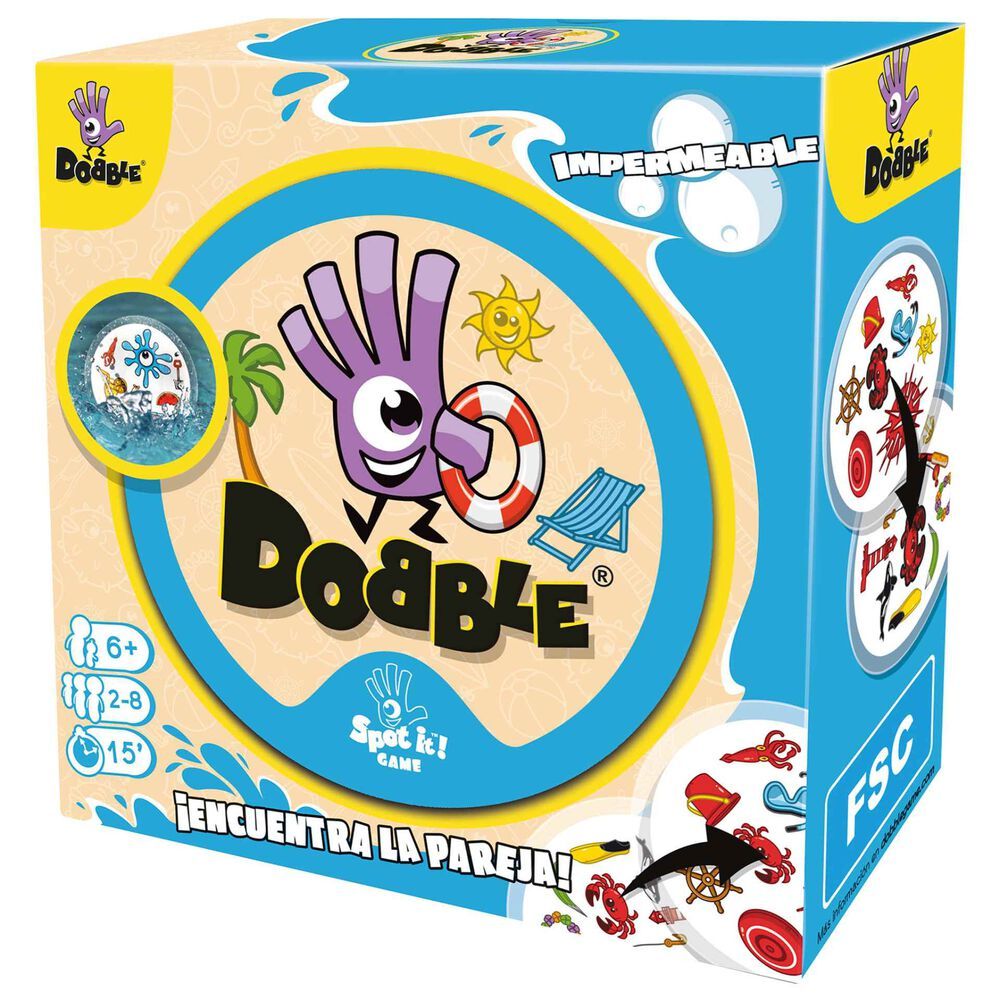 dobble beach