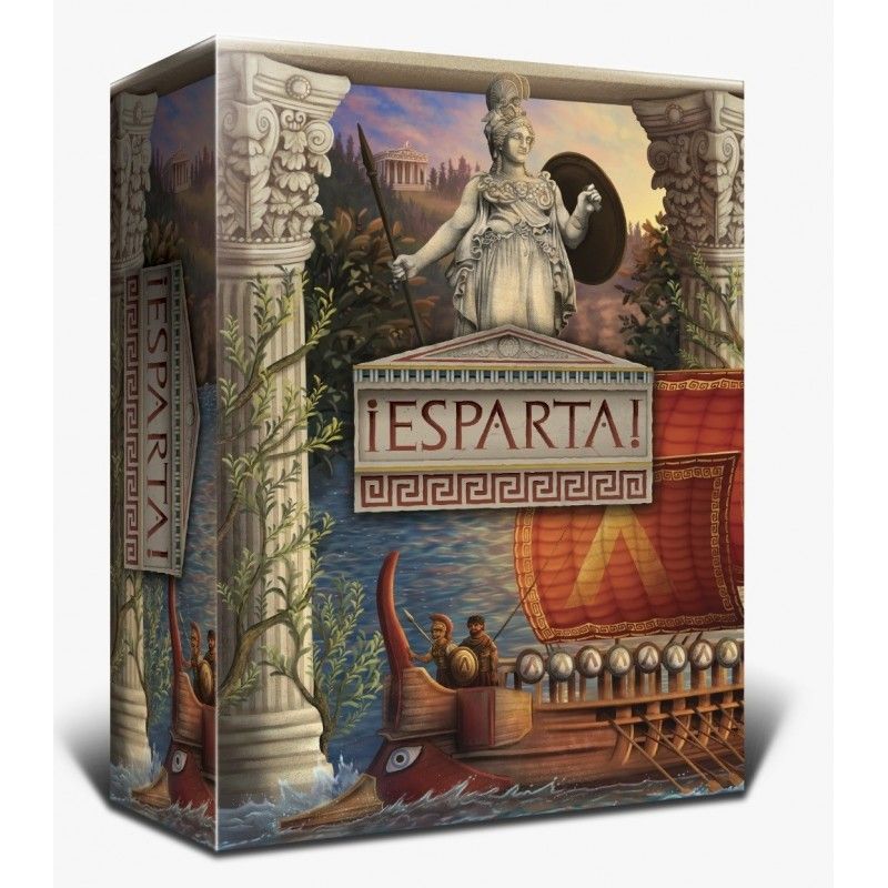 Esparta (kickstarter)